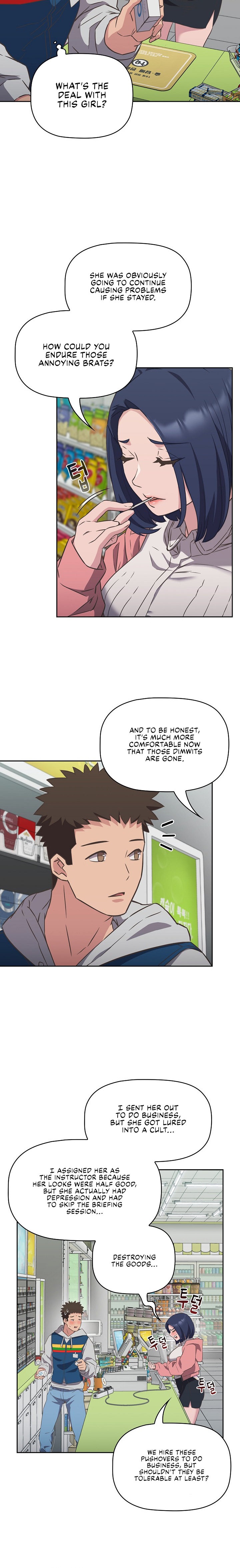 The Four Of Us Can’t Live Together - Chapter 10 - picture 5