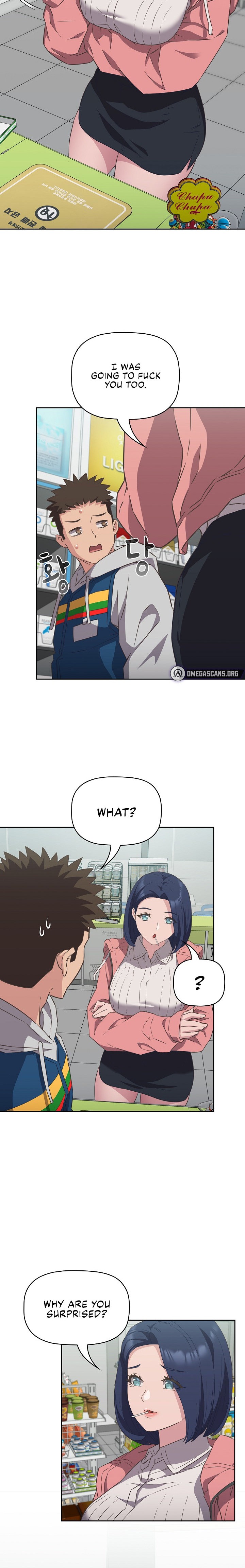 The Four Of Us Can’t Live Together - Chapter 10 - picture 8