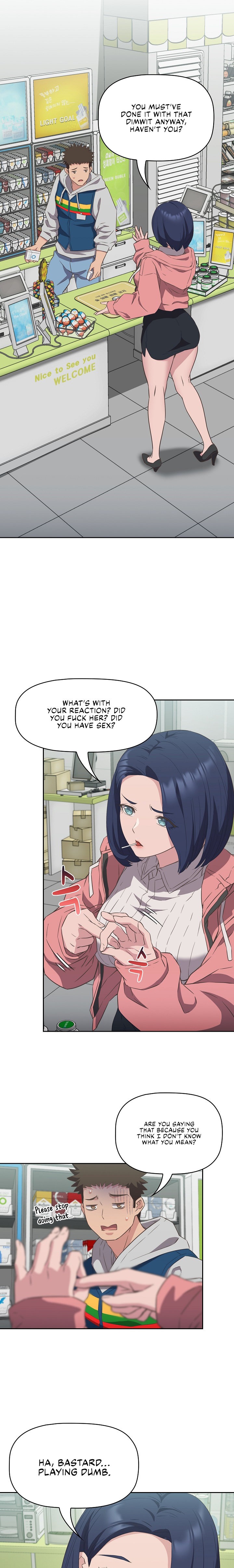 The Four Of Us Can’t Live Together - Chapter 10 - picture 9