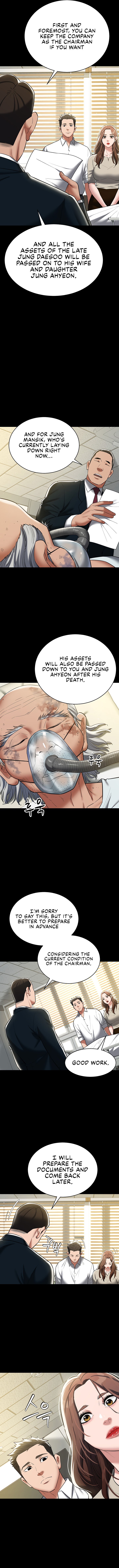 A Very Privative Revenge - Chapter 40 - picture 8