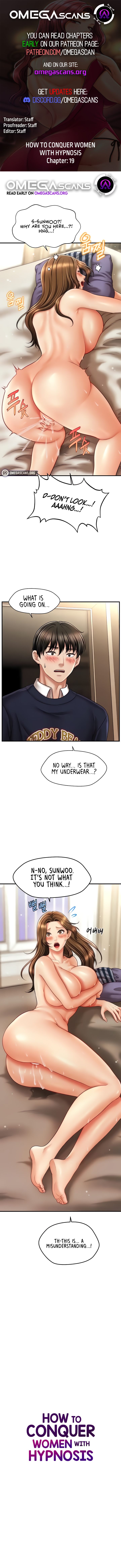 How to Conquer Women with Hypnosis - Chapter 19 - picture 0