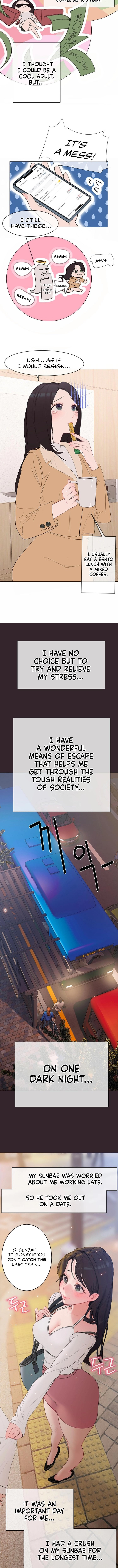Shorts - Chapter 2 - picture 1