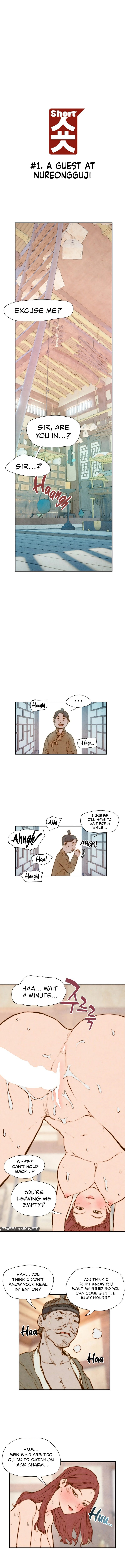 Shorts - Chapter 18 - picture 1