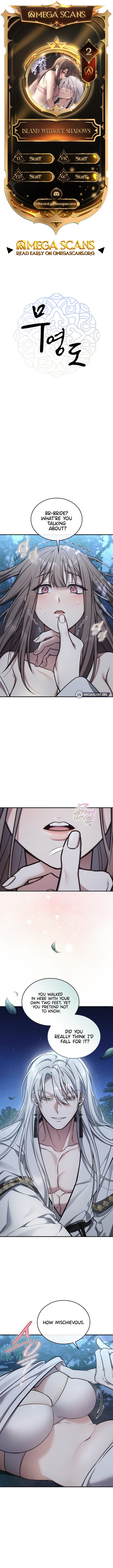 Island Without Shadows - Chapter 2 - picture 0