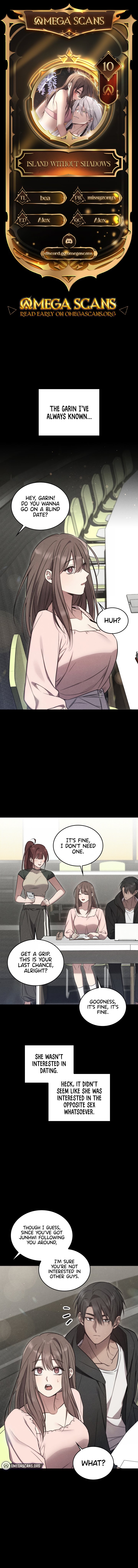 Island Without Shadows - Chapter 11 - picture 0