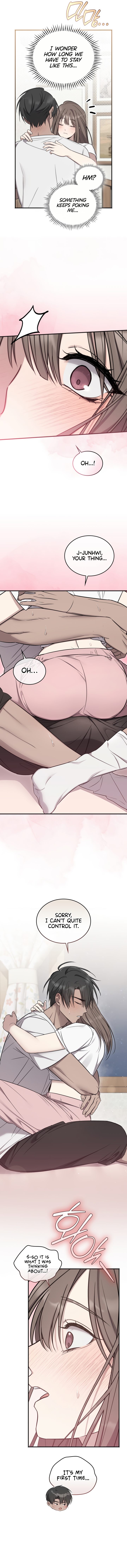 Island Without Shadows - Chapter 12 - picture 5