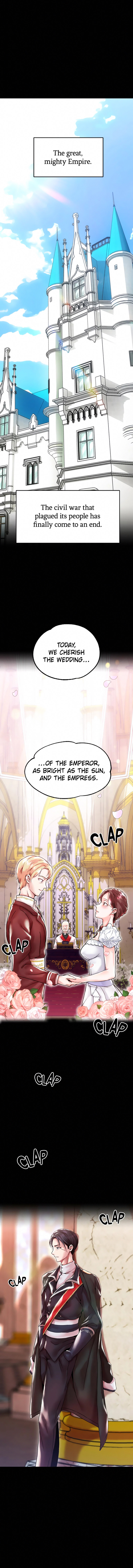 Breaking A Romantic Fantasy Villain - Chapter 1 - picture 0