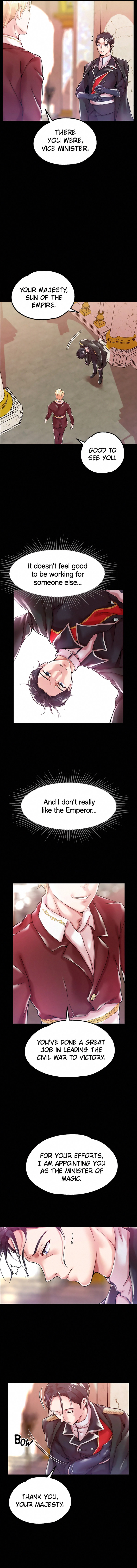 Breaking A Romantic Fantasy Villain - Chapter 1 - picture 10
