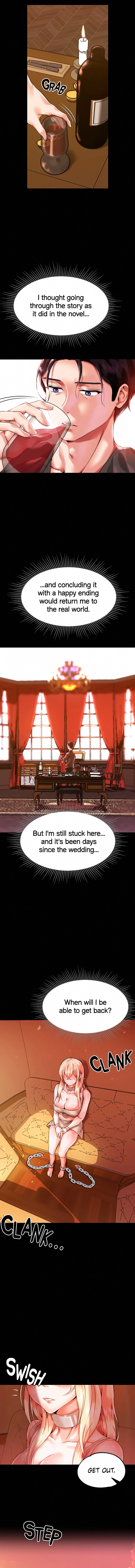 Breaking A Romantic Fantasy Villain - Chapter 1 - picture 12