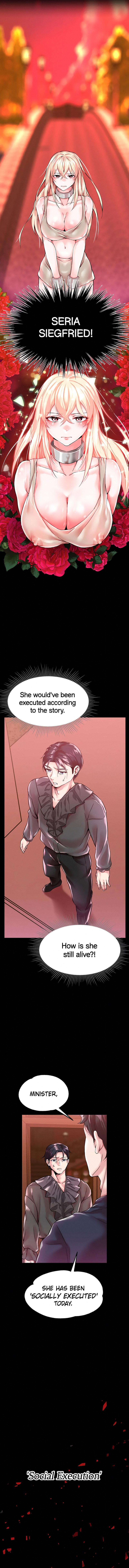 Breaking A Romantic Fantasy Villain - Chapter 1 - picture 14