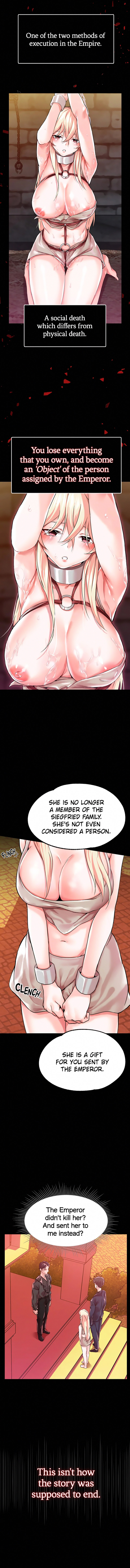 Breaking A Romantic Fantasy Villain - Chapter 1 - picture 15