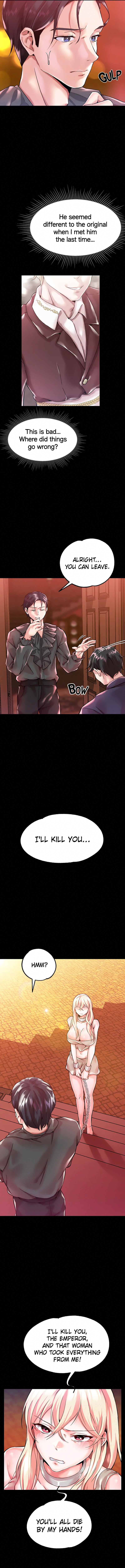 Breaking A Romantic Fantasy Villain - Chapter 1 - picture 16