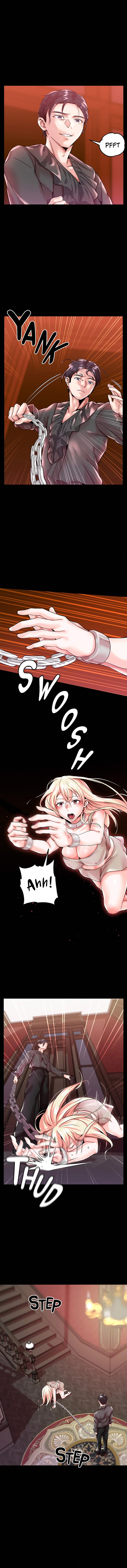 Breaking A Romantic Fantasy Villain - Chapter 1 - picture 17