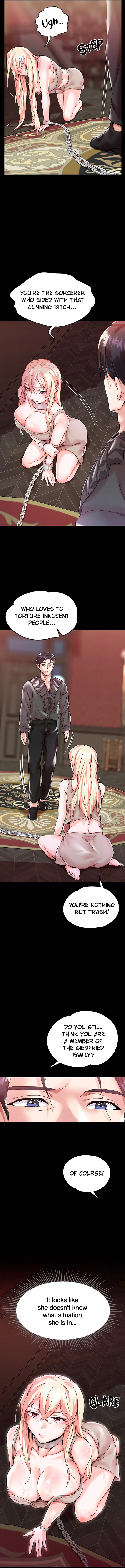 Breaking A Romantic Fantasy Villain - Chapter 1 - picture 18