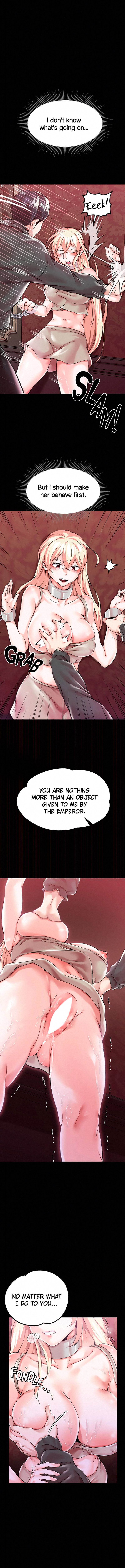 Breaking A Romantic Fantasy Villain - Chapter 1 - picture 19