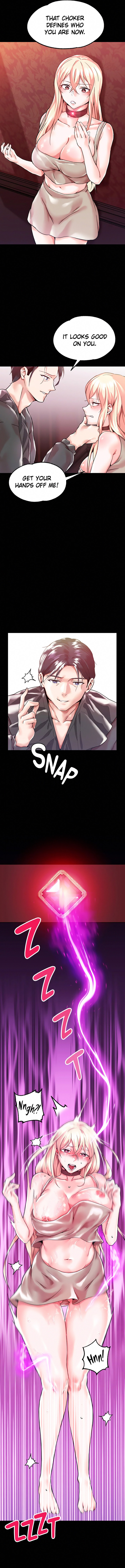 Breaking A Romantic Fantasy Villain - Chapter 1 - picture 21
