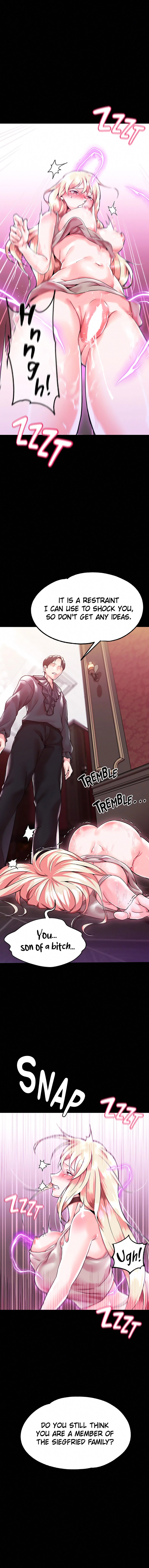 Breaking A Romantic Fantasy Villain - Chapter 1 - picture 22