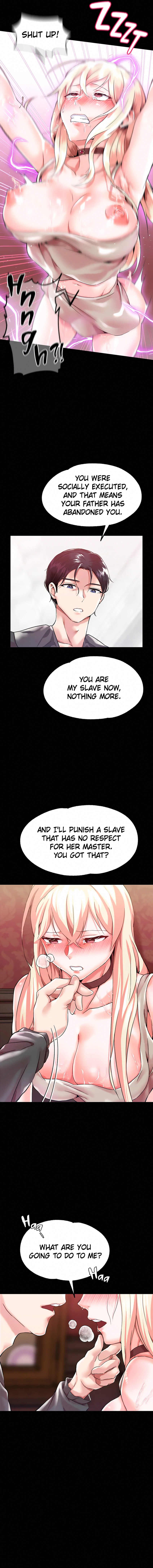 Breaking A Romantic Fantasy Villain - Chapter 1 - picture 23