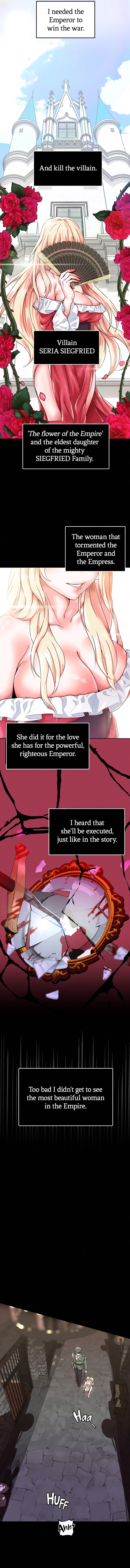 Breaking A Romantic Fantasy Villain - Chapter 1 - picture 5