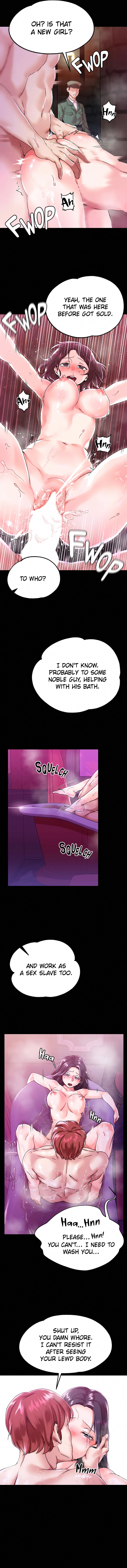 Breaking A Romantic Fantasy Villain - Chapter 1 - picture 6