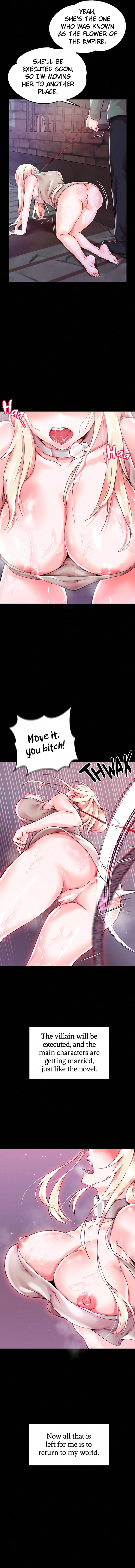 Breaking A Romantic Fantasy Villain - Chapter 1 - picture 9