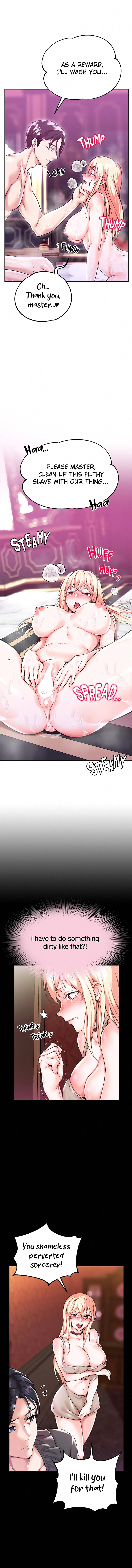 Breaking A Romantic Fantasy Villain - Chapter 2 - picture 1