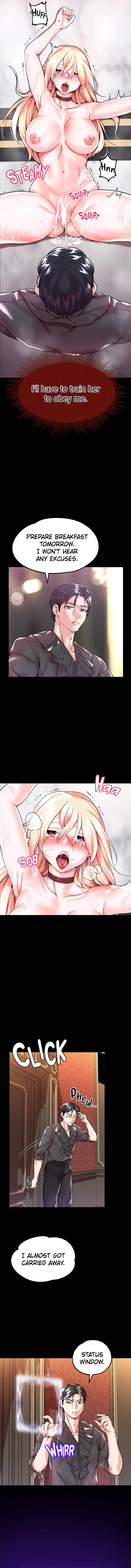 Breaking A Romantic Fantasy Villain - Chapter 2 - picture 13