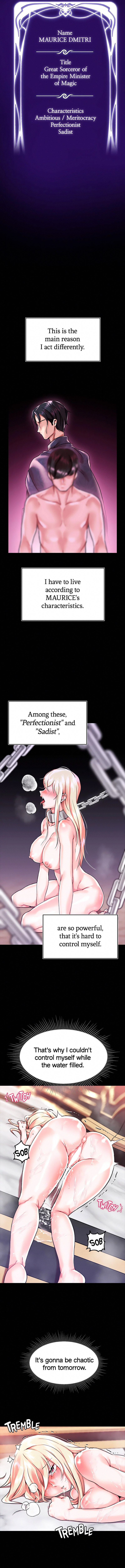 Breaking A Romantic Fantasy Villain - Chapter 2 - picture 14