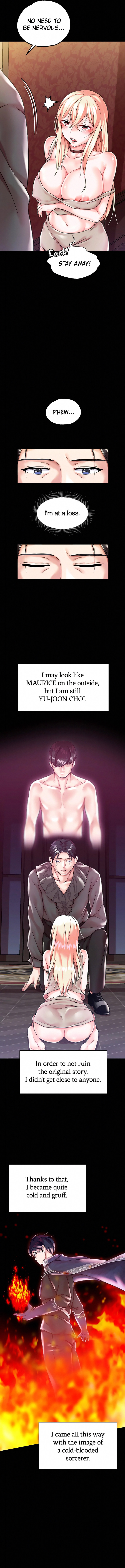 Breaking A Romantic Fantasy Villain - Chapter 2 - picture 3