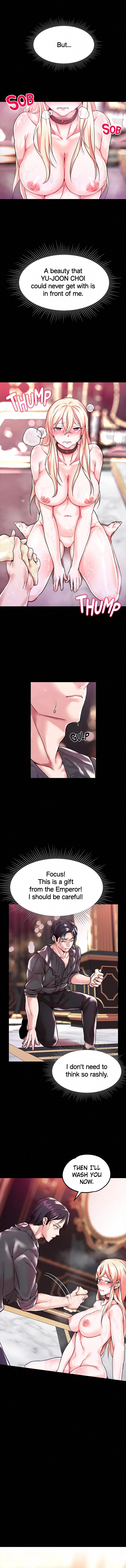 Breaking A Romantic Fantasy Villain - Chapter 2 - picture 4