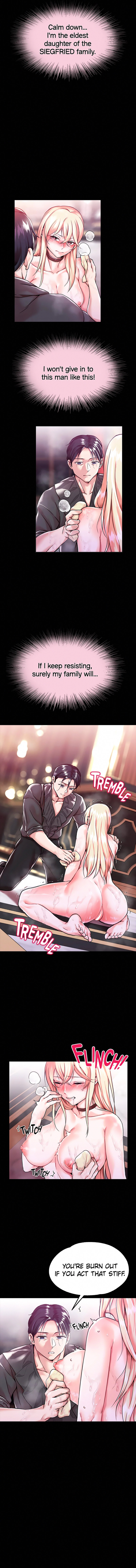 Breaking A Romantic Fantasy Villain - Chapter 2 - picture 7
