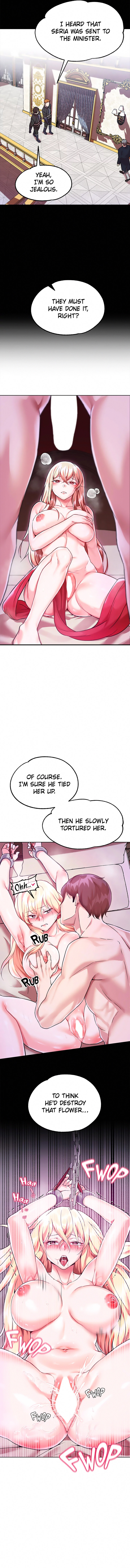 Breaking A Romantic Fantasy Villain - Chapter 3 - picture 1