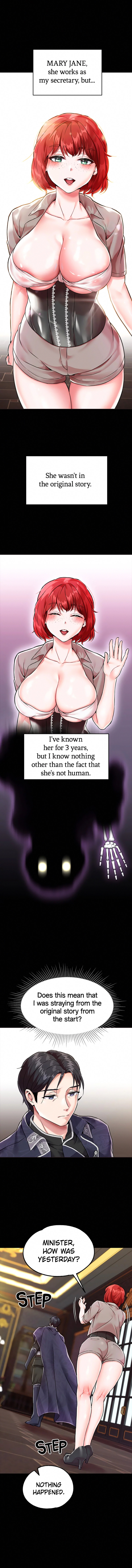 Breaking A Romantic Fantasy Villain - Chapter 3 - picture 3