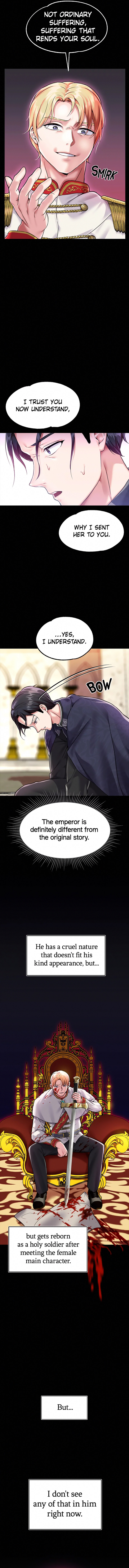 Breaking A Romantic Fantasy Villain - Chapter 3 - picture 5