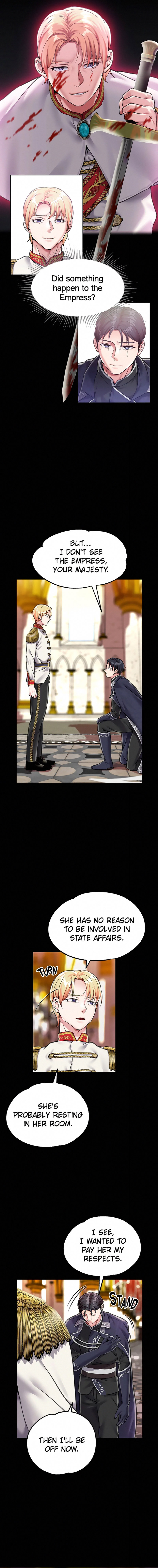 Breaking A Romantic Fantasy Villain - Chapter 3 - picture 6