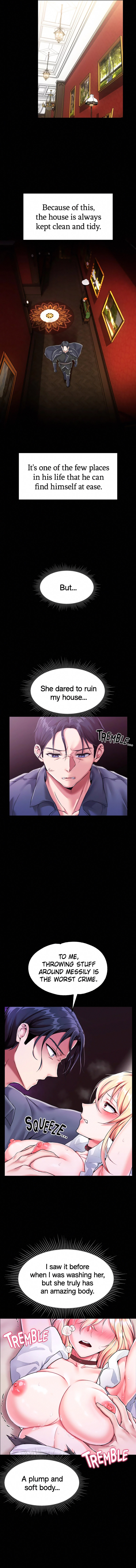 Breaking A Romantic Fantasy Villain - Chapter 4 - picture 1