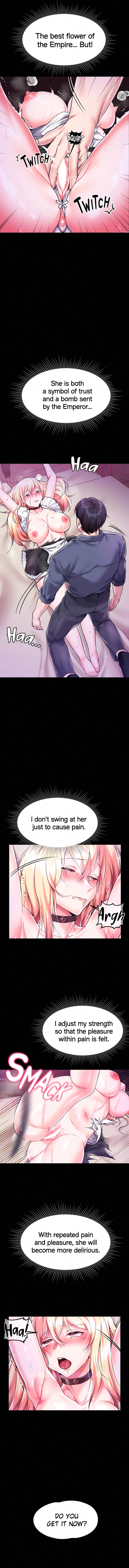 Breaking A Romantic Fantasy Villain - Chapter 4 - picture 2