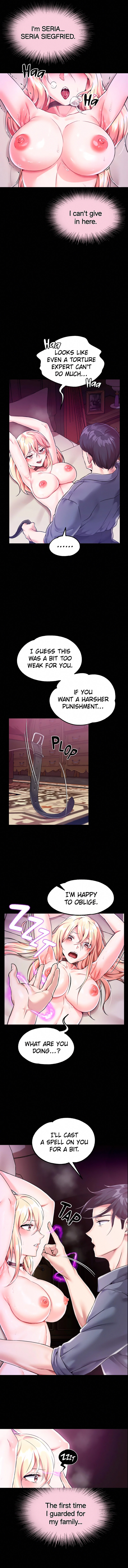 Breaking A Romantic Fantasy Villain - Chapter 4 - picture 4