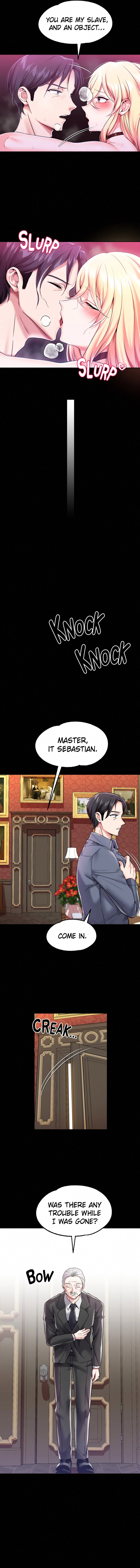 Breaking A Romantic Fantasy Villain - Chapter 4 - picture 9