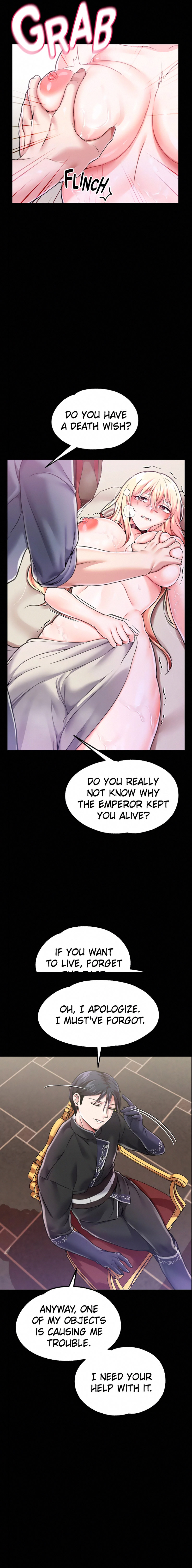 Breaking A Romantic Fantasy Villain - Chapter 5 - picture 2