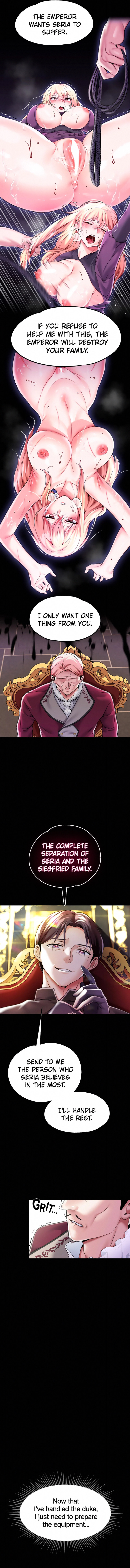 Breaking A Romantic Fantasy Villain - Chapter 5 - picture 3