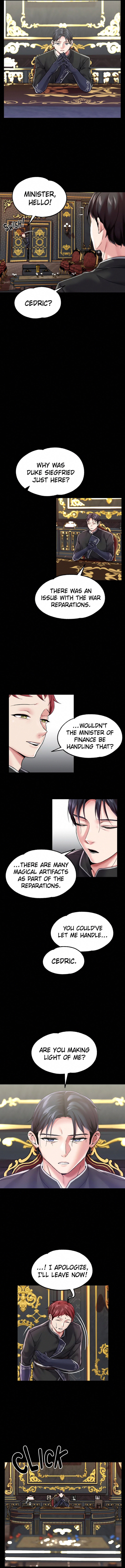Breaking A Romantic Fantasy Villain - Chapter 5 - picture 4