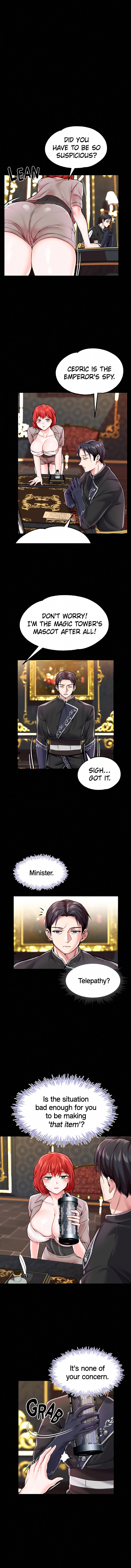 Breaking A Romantic Fantasy Villain - Chapter 5 - picture 5