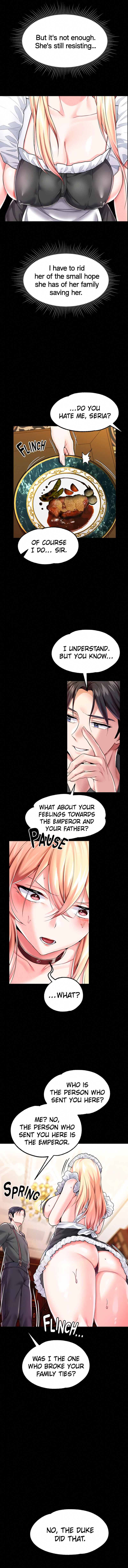 Breaking A Romantic Fantasy Villain - Chapter 5 - picture 7