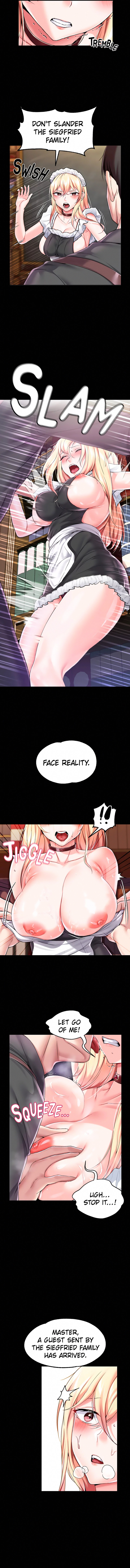 Breaking A Romantic Fantasy Villain - Chapter 5 - picture 8