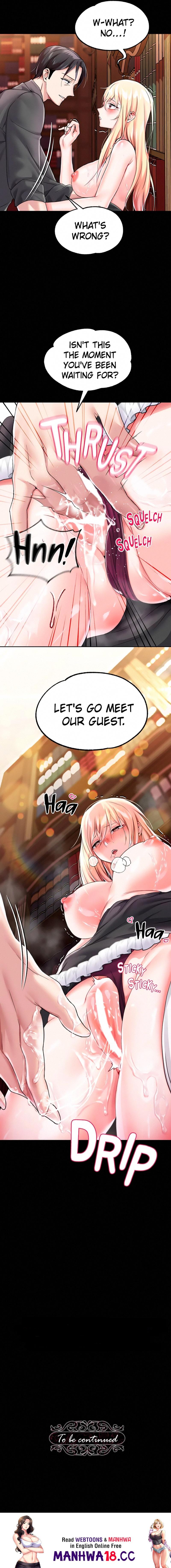 Breaking A Romantic Fantasy Villain - Chapter 5 - picture 9