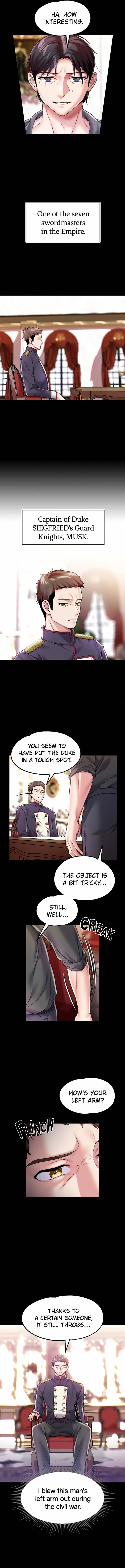 Breaking A Romantic Fantasy Villain - Chapter 6 - picture 1
