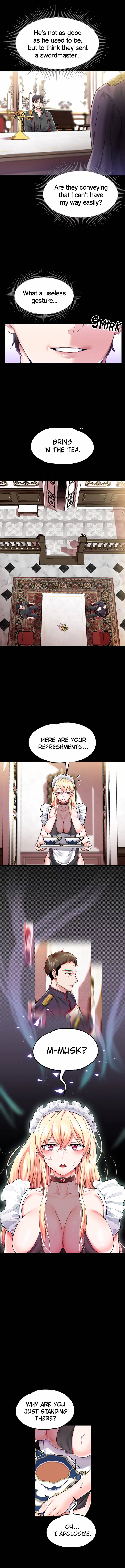 Breaking A Romantic Fantasy Villain - Chapter 6 - picture 2