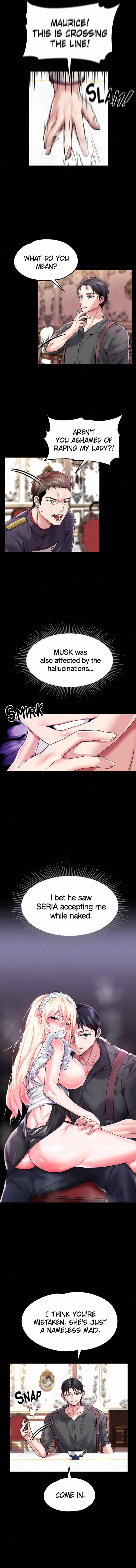 Breaking A Romantic Fantasy Villain - Chapter 6 - picture 4