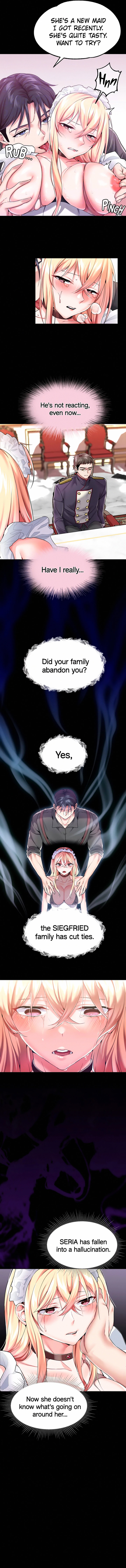 Breaking A Romantic Fantasy Villain - Chapter 6 - picture 7